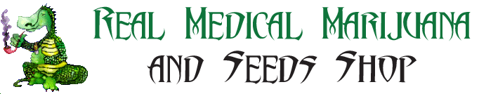 Real Medical Marijuana and Seeds Shop
